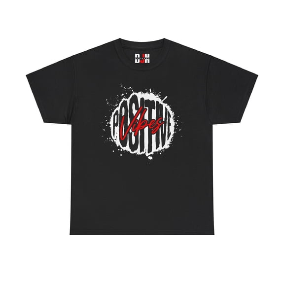 DJH Apparel |Positive Vibes Motivational Unisex T-shirt