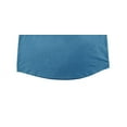thumbnail image 5 of Short Sleeve Shirts for Men Casual Moisture Wicking Golf T Shirt Slim Fit Basic Tee Tops with Pocket Blue XL, 5 of 5