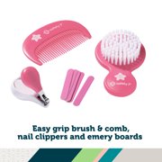 Safety 1st Nursery Care Health & Grooming Kit, Beetroot