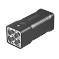 thumbnail image 4 of Linterna eléctrica Linterna de emergencia para exteriores, luz de ciclismo portátil, recargable por Tomshoo Linterna eléctrica, 4 of 7