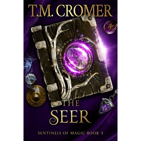 Sentinels of Magic The Seer, Book 3, (Paperback)