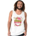 thumbnail image 3 of Blow Pop Retro Candy Gum Cute Vintage Tank Top T Shirts Men Women Brisco Brands S, 3 of 6