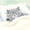 Cream Green Blue, variant on Manfei Watercolor Sleeping Kitten Zipper Twin Comforter Sets with Fitted Sheet and 2 Pillowcases, Cute Cat Art Zipper Bedding Set, Cream Pink Green, Gray Reversible, 4 Pieces