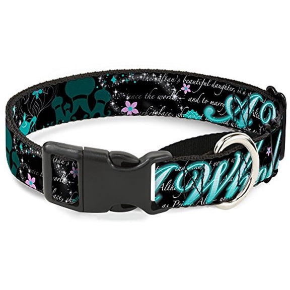 Buckle Down Disney Pet Dog Collar