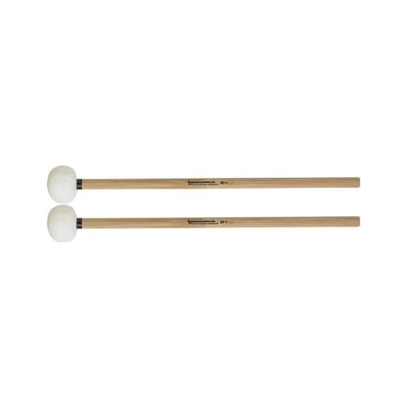 Innovative Percussion BT1 Bamboo Series Large Roller Timpani Mallets