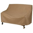 thumbnail image 1 of Duck Covers Essential 62" Loveseat Cover, 1 of 2