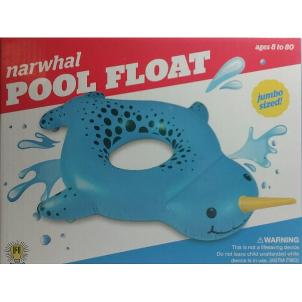 narwhal pool