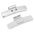 thumbnail image 4 of Tire Repair Parts,40g 1.41oz 30pcs P Wheel Weight Balance Tire Wheel Balancing Weights Versatile Functionality, 4 of 8