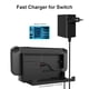 thumbnail image 5 of Cargador adaptador para la fuente de alimentación de la consola de juegos Nintendo Switch NS (enchufe de la UE) WDOplteas  Para estrenar, 5 of 9