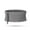 Grey, variant on Slim Running Belt Fanny Packs Stretchy 360° Circular Open Breathable Workout Waist Packs Anti-slip Cycle Belt Bag Bum Bag with Hook