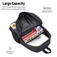 thumbnail image 4 of Balery Cute Poached Eggs Backpack for Men and Women - Durable 600D Oxford Cloth -Large Capacity, Water-Resistant School, Travel, and Hiking Bag, 4 of 7