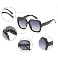 thumbnail image 3 of LVIOE Oversized Square Suglasses for Women Polarized, Fashion Vintage Classic Shades for Outdoor UV Protection, 3 of 7