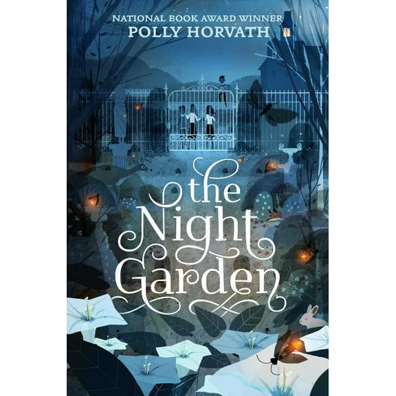 The Night Garden, (Paperback)