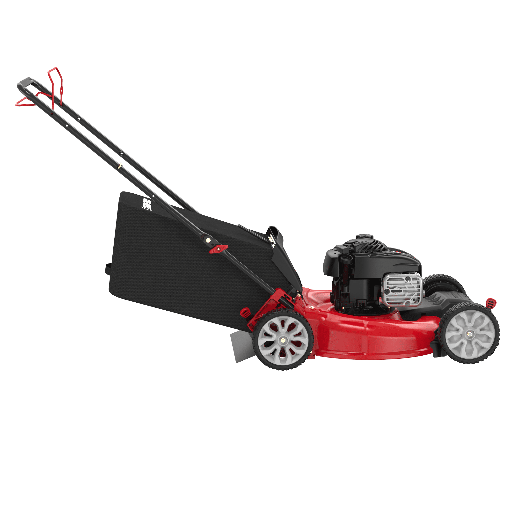 Open Box Troy-Bilt 21" 140cc Gas Front-Wheel Drive Walk-Behind Mower, TB200