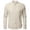 A-Khaki302, variant on XIAONU Pleated Detail Stand Collar Shirts for Men Long Sleeve Button Down Button Up Shirt Smooth formal Business Shirts