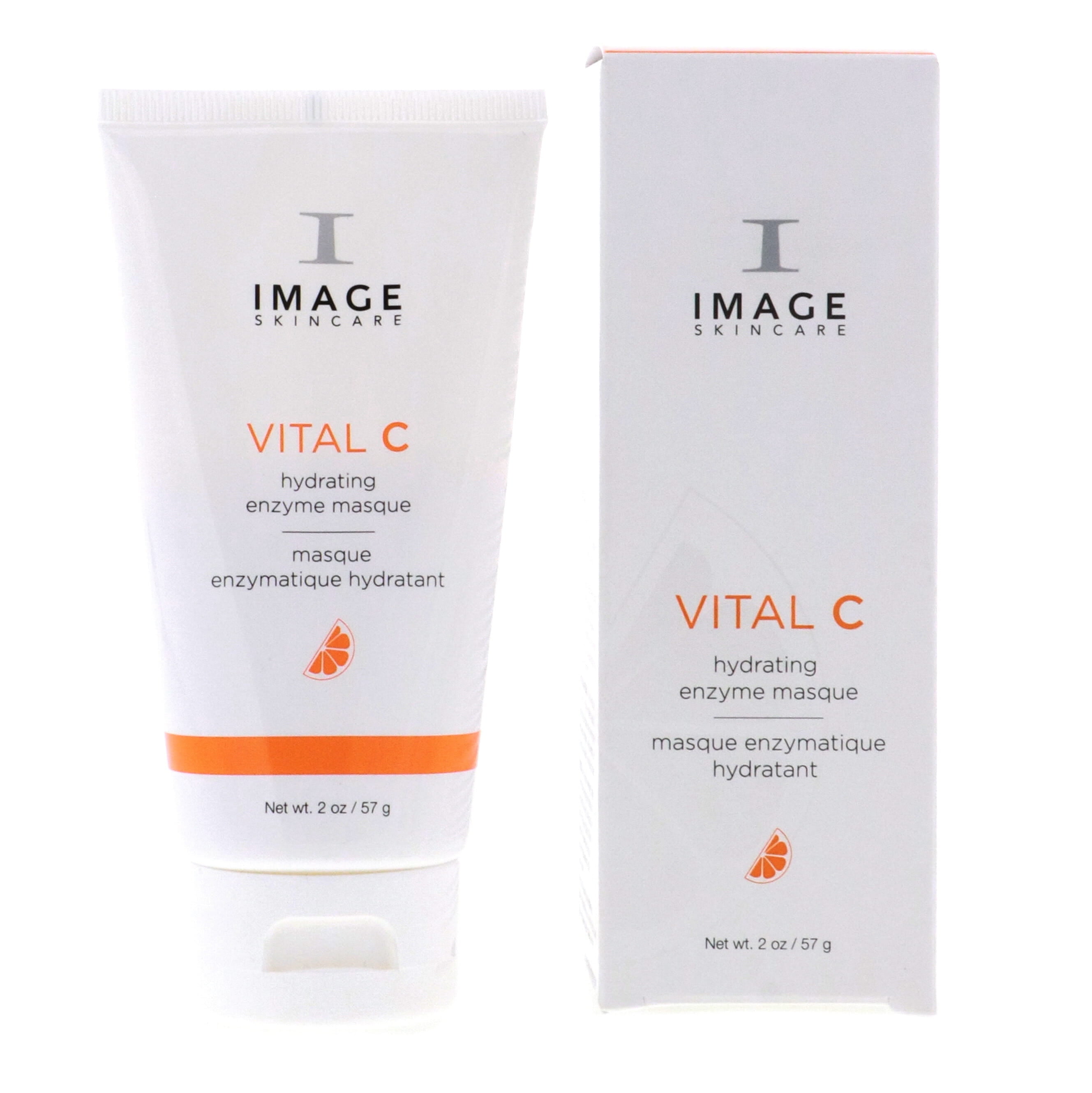 Image Vital C Hydrating Enzyme Masque Mask 2 oz