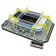 thumbnail image 1 of Puzzle 3D para estadio de fútbol Signal Iduna Park, regalo de recuerdo, 1 of 7
