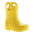 thumbnail image 3 of Crocs Toddler & Kids Handle It Rain Boot, 3 of 7
