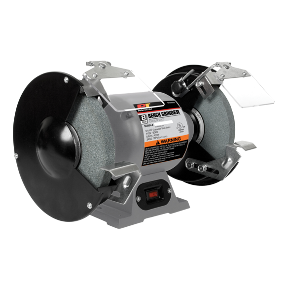 Performance Tools PTW50058 8" Bench Grinder