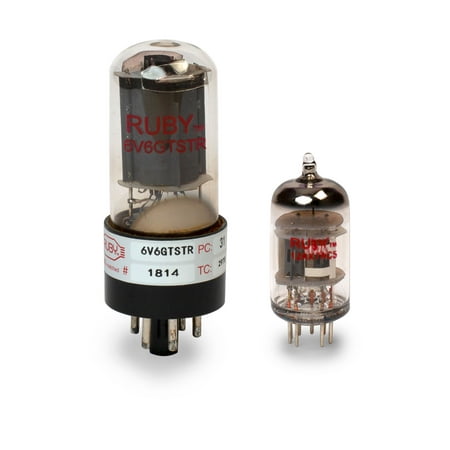 Fender Champion 600 Tube Set