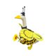 thumbnail image 5 of Traje de apicultura profesional con velo, protección corporal completa, chaqueta y pantalón, equipo de apicultura duradero y ventilado, Aestivo | Amarillo | AESTIVO, 5 of 7