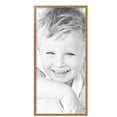 thumbnail image 2 of ArtToFrames 18" x 38" Gold Square with Beads Picture Frame, 18x38 inch Gold Wood Poster Frame (WOM-5020),  Pack, 2 of 7