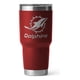 thumbnail image 1 of Vaso Térmico Acero Inoxidable WAALS Delfines 30oz Rojo, 1 of 2