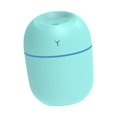 thumbnail image 3 of Humidificador de escritorio con luz nocturna, humidificador Personal recargable por USB, purificador de aire para dormitorios de coche, habitación de Verde Soledad Humidificador de aire, 3 of 9