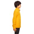 thumbnail image 3 of Team 365 Youth Campus Microfleece Jacket, 3 of 3
