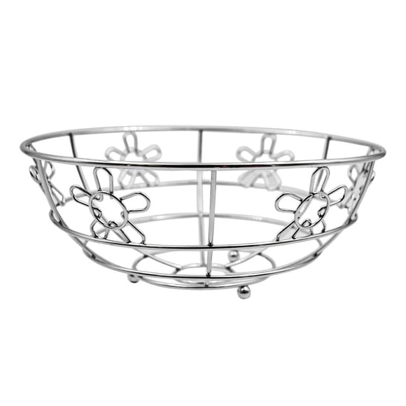 Frutero Top Choise Metal 24 cm x 12 cm
