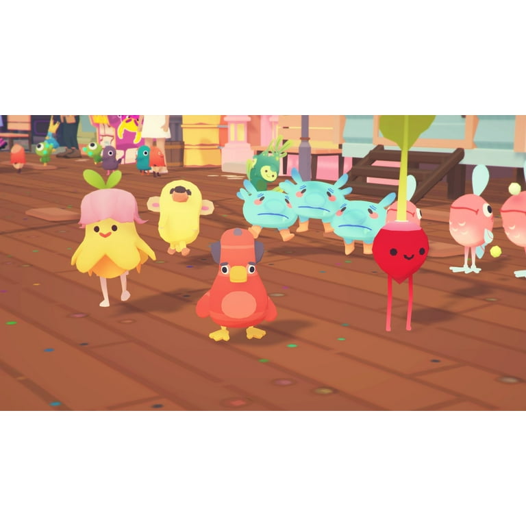 Ooblets, Nintendo Switch, Fangamer, 850021028497 Physical Edition