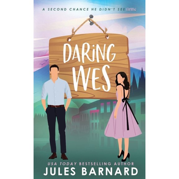 Cade Brothers Daring Wes, Book 2, (Paperback)