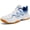Blue, variant on Men's Multi-Court Sneakers Lightweight Anti Slip Athletic Shoes for Badminton, Tennis, Indoor Court Shoes