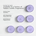 thumbnail image 3 of Yankee Candle Scented Tealight Candles, 12-Pack, Lilac Blossoms Mini Candles, 3 of 4