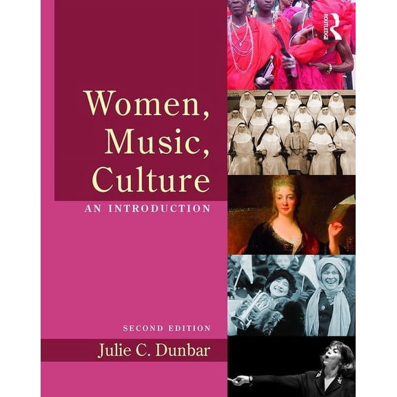 Women, Music, Culture: An Introduction (Paperback)