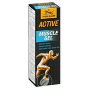 Tiger Balm Tiger Balm Active Muscle Gel 2oz