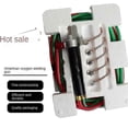 thumbnail image 4 of Metal Micro Torch Welding Tool Kit Mini Gas Little Torch Oxygen Acetylene Propane Welding Soldering-, 4 of 5