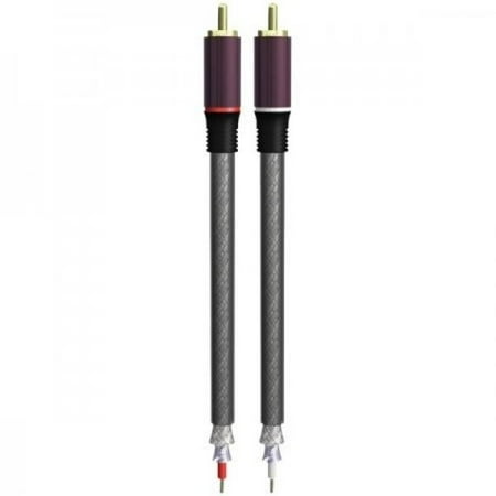 Rca Digital Plus Stereo - RCA DH12SA Digital Plus Stereo Cables (12 Feet)