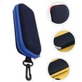 thumbnail image 2 of TUIBELYN Guitar Accessories Kazoo Case Harmonica Storage Bag with Zipper, 2 of 7