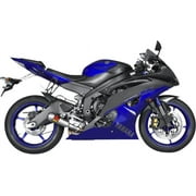 AKRAPOVIC S-Y6SO10-AHBT Slip-On Line Muffler - Titanium