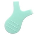 thumbnail image 1 of 10 unids/pack cepillo de pestañas de plástico reutilizable limpio en forma de Y cepillos de pestañas injertadas mujeres maquillaje máscara Pinceles de maquillaje y herramientas Verde claro Soidarity CE000285-02, 1 of 1