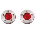 thumbnail image 3 of Sonew 2 Pcs Poids Rouges pour Putters de Golf + Clé à Molette de Golf pour Putters Scotty Cameron, 3 of 8