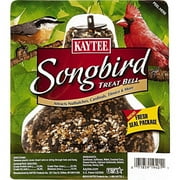 Kaytee Songbird Treat Bell 13 oz Pack of 2