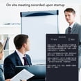 thumbnail image 4 of Language Translator Earbuds, Smart Translation  Earbuds, for Business, Travel, Learning, and Entertainment, 4 of 7