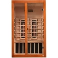 thumbnail image 2 of Dynamic Santiago Full Spectrum Ultra Low EMF (Under 8 MG) FAR Infrared Sauna - Curb Side Delivery, 2 of 9