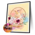 thumbnail image 2 of Cuadros Decorativos Kit de pintura de diamantes Animal Square Diamond Mosaic Picture Art Ndcxsfigh Nuevos Originales, 2 of 9