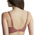 thumbnail image 2 of Panache Ana Lace Plunge Underwire Bra (9396),34F,Sienna, 2 of 4