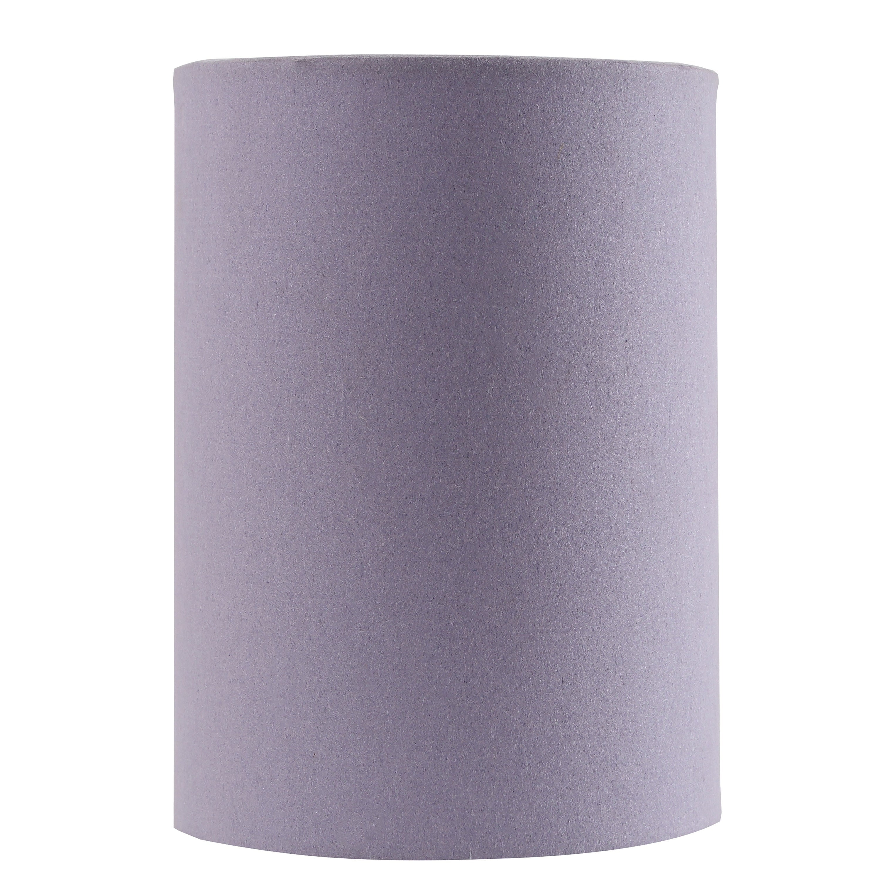 purple grey lampshade