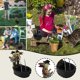 thumbnail image 5 of Nuevo artefacto de resina, búho, pico grande, cuervo, pájaro grande, decoración artística para jardín, estatuas y esculturas grandes para exteriores, 5 of 5