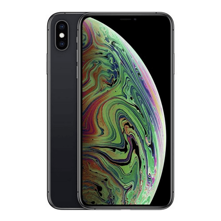 Pre-Owned Apple iPhone XS Max - Carrier Unlocked - 64GB Space Gray (Good)